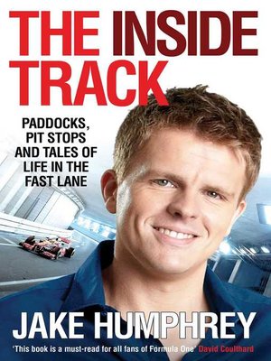 cover image of The Inside Track